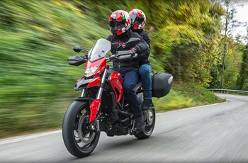 Ducati Hyperstrada 939 2016 - Bild 9 Ducati Hyperstrada 939 2016 - Bild 9